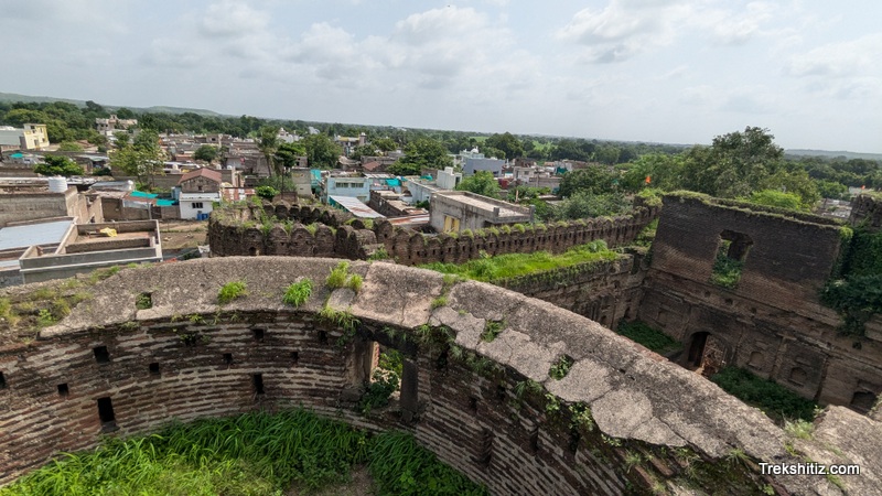Gondhanpur Fort